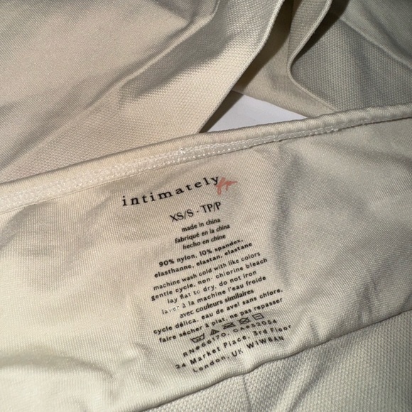 FREE PEOPLE INTIMATELY HALTER LAYER - Picture 3 of 3